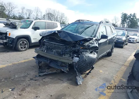 2020 Subaru Outback Limited from USA, damaged, VIN 4S4BTANC5L3132078